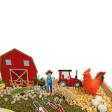 Farm Animal Sensory Kit