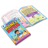 Little Economist: Money Matters- Financial Literacy Book for Kids Ages 7- 12