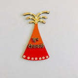 Make your own wooden Festive Diwali decorations