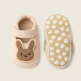 Bunny Rabbit Baby Sandals