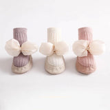 Butterfly Baby Booties