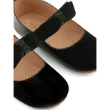 Black Midnight Ballerina