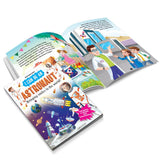 I Can Be an Astronaut-  Learn What Astronauts Do Through Fun Stories and Engaging Illustrations for Kids Ages 4–8