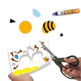 Cut & Glue Activity - Animals