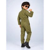 Air Force, Kids Halloween Costume Fancy Dress Up