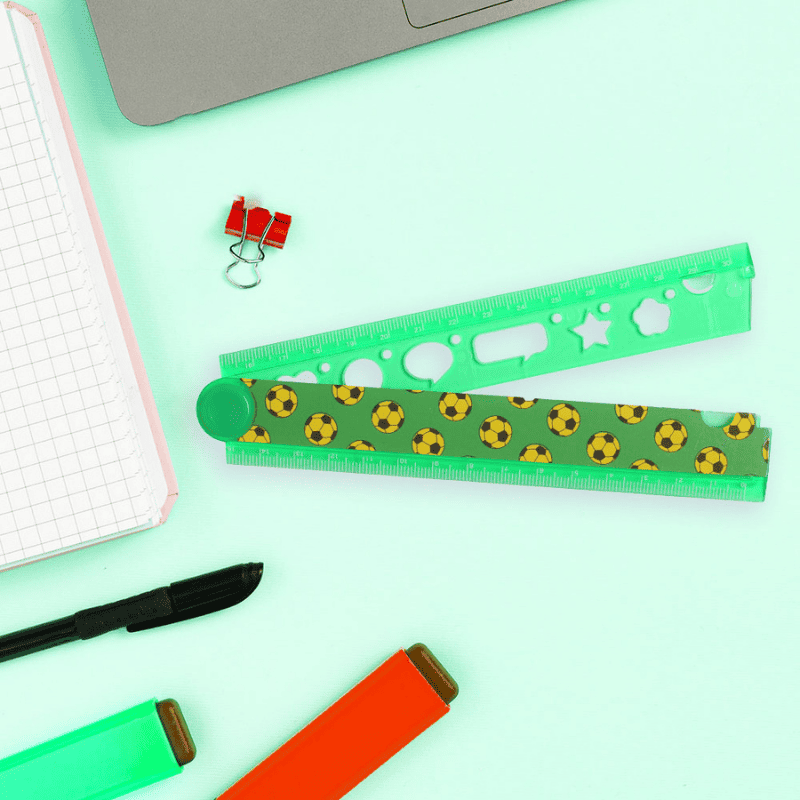 Pull Up A Ruler Squad Fold-Up Ruler – Popup Kids