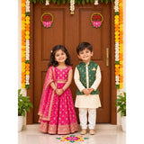Make your own wooden Festive Shubh Labh (Kamal)