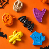 Halloween Googly Eyes Cookie Jar – Trick or Treat