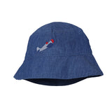 Fly Away With Me Bucket Hat