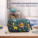 Multipurpose Mini Travel Organizer - Animal
