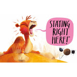 The Camel Who Had The Hump: From The World of Rachel Bright & Jim Field