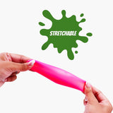 Scoobies Mini Tint Balls: Color-Changing Squishy Balls Set of 4 Balls (Pink, Blue, Purple & Green)