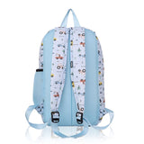 Printed Backpack - Vehicles