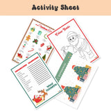 Christmas Box of joy ( 6 in 1)