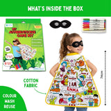 My Affirmations Cape Kit
