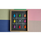 The L-Men Krayon Set- 8