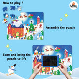 Scanimaze Winter Wonderland
