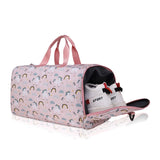 Travel Duffel Bag - Unicorn