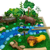 Jungle Sensory Kit