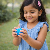 Lumi Ball(Blue) – The Glow-in-the-Dark Sensory Ball Squishy Fun for Kids | The Perfect Fidget Stress Buster