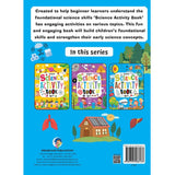 Science Activity Book Age 6+