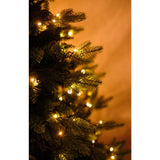 Swen 6 feet pre-lit Melrose Christmas Tree