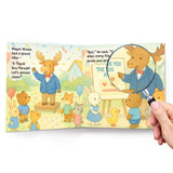 Thank you Parade - A Good Manners Picture Book for Toddlers and Preschoolers