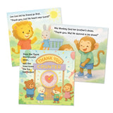 Thank you Parade - A Good Manners Picture Book for Toddlers and Preschoolers