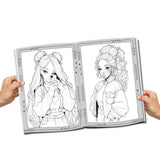Style Stars Fashion Colouring Book for Girls, Kids and Teens: Book 3 |Fun and Trendy Illustrations to Color for Girls of all Ages