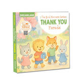 Thank you Parade - A Good Manners Picture Book for Toddlers and Preschoolers