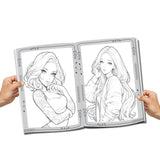 Style Stars Fashion Colouring Book for Girls, Kids and Teens: Book 1 | Fun and Trendy Illustrations to Color for Girls of all Ages