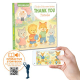 Thank you Parade - A Good Manners Picture Book for Toddlers and Preschoolers