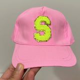 Customised Cap - Pink