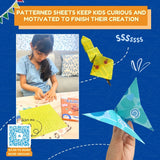 Origami Art – Animal Kingdom