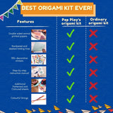 Origami Art – Animal Kingdom