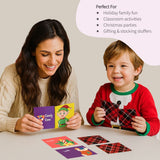 Christmas Elements Memory Game & Sudoku