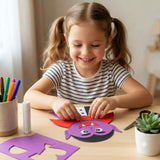 Halloween Cut & Paste Activity