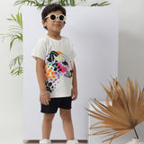 Off-white Leopard T-shirt