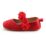 Red Blossom Ballerina
