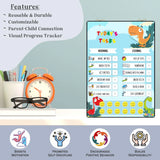 Daily Responsibility Chart - Roar & Explore