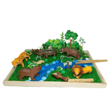 Jungle Sensory Kit