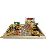 Construction Site Sensory Kit