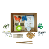 Farm Animal Sensory Kit