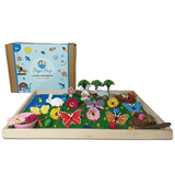 Butterfly Garden Sensory Kit
