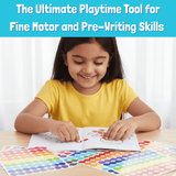 Dot Stickers for Kids Activity Book -2000+ Round Stickers