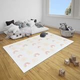 Rainbow Rise Baby Play Mats