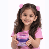 Scoobies Squish & Stack Pink & Purple AXO Slime Set, 2 Glittery Slimes + 1 Sparkle Box