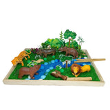 Jungle Sensory Kit