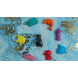 The Under the Sea Set of 8 Plain