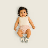 Bow Baby Booties